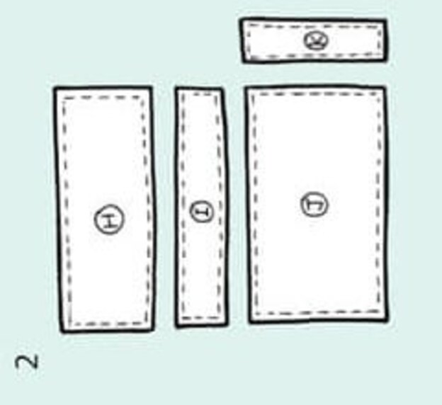 طرز دوخت کاور مبل