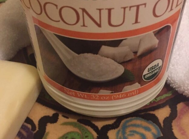 روغن نارگیل برای صورت