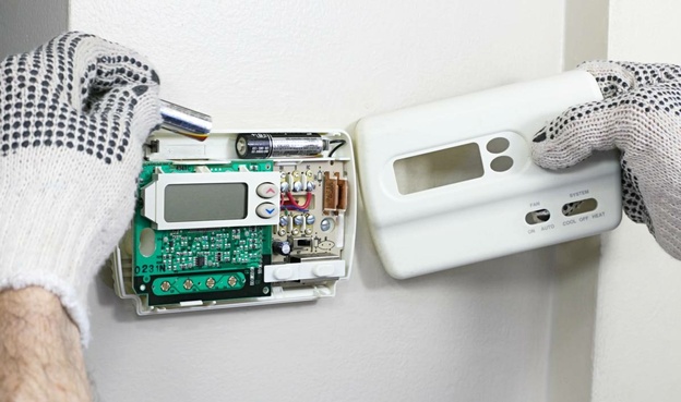 تعمیر ترموستات