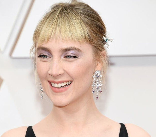 مدل کوتاهی موی بلند زنانه ۱۲