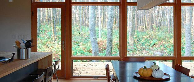 پنجره فایبرگلاس