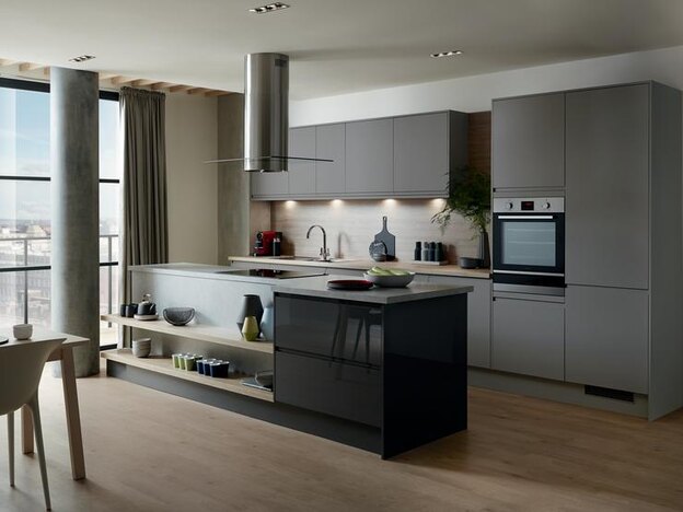 مدل های مختلف جزیره آشپزخانه 4