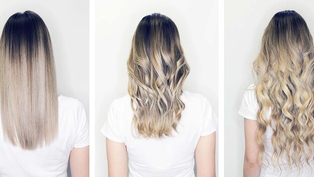 راهنمای انواع رنگ مو