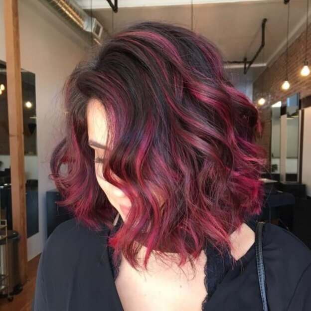 آمبره آلبالویی