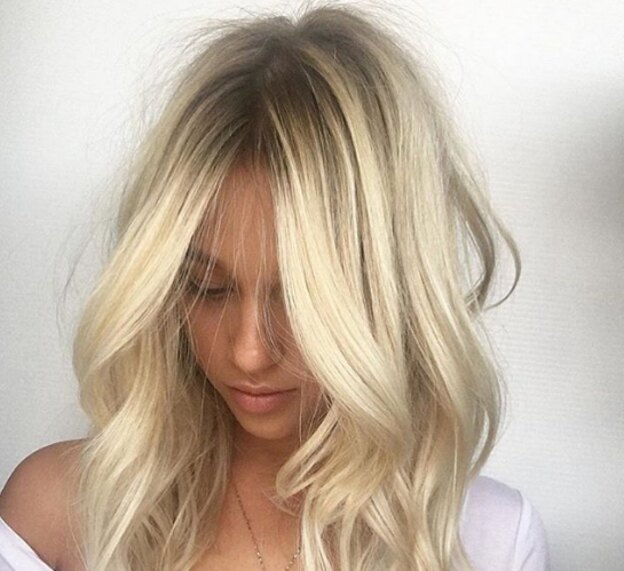 رنگ موی ۲۰۱۹