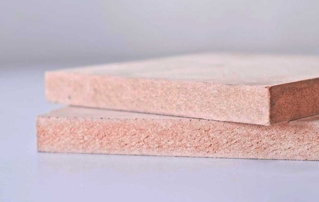 ضخامت کناف ضد حریق