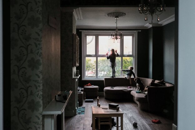 بهترین کفپوش های ارتجاعی برای آشپزخانه و حمام