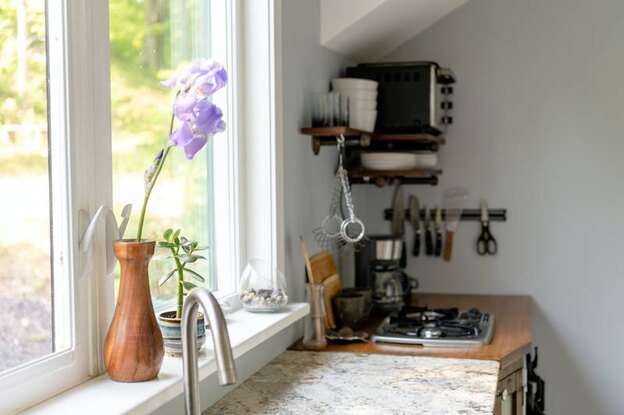 معرفی ۶ طرح چیدمان کابینت آشپزخانه