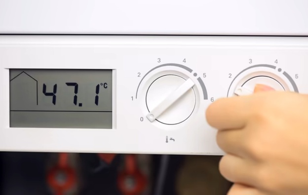 ارور e۱ در پکیج ایران رادیاتور؛ دلایل و راه حل های فوری