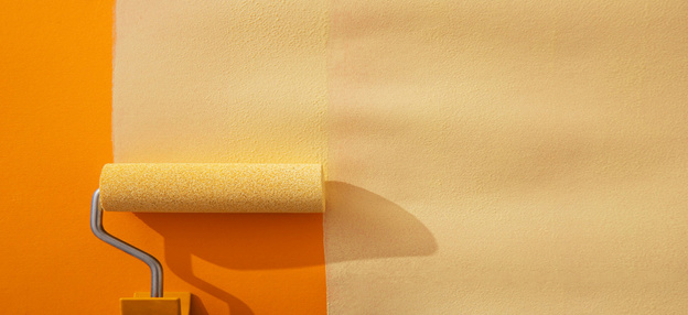 انواع نقاشی ساختمان