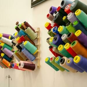 نکاتی برای دوخت پارچه مخمل کبریتی که باید بلد باشید