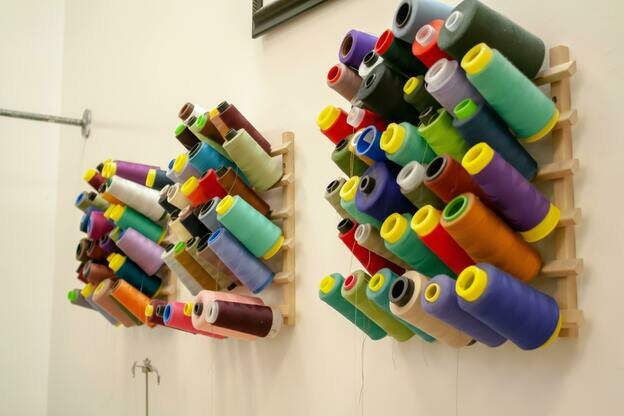 نکاتی برای دوخت پارچه مخمل کبریتی که باید بلد باشید