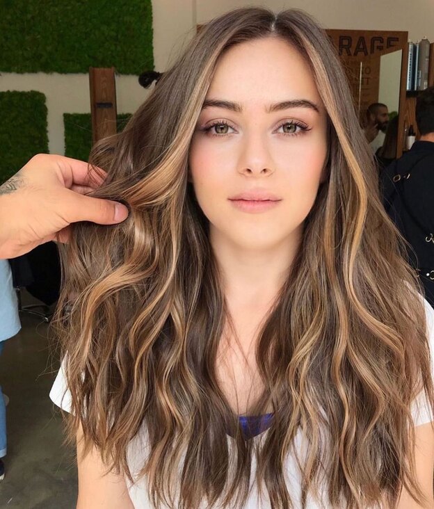 بالیاژ مو 21