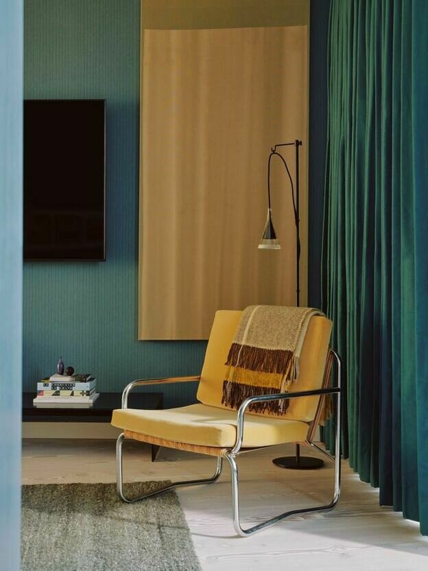 نورپردازی دکور داخلی