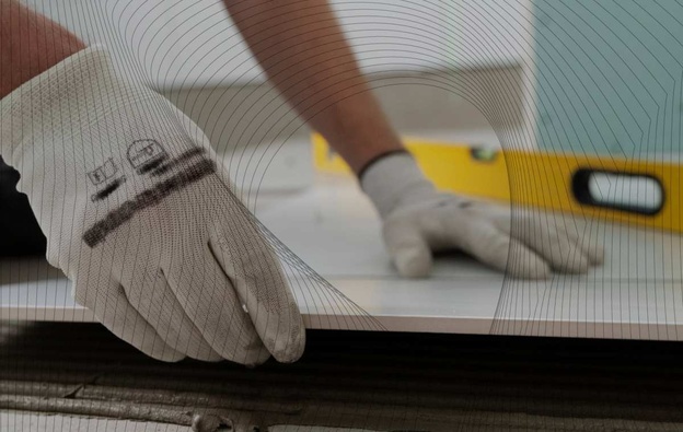 کاشی کاری حمام