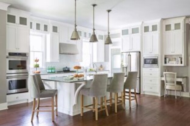 مدلهای مختلف کابینت آشپزخانه