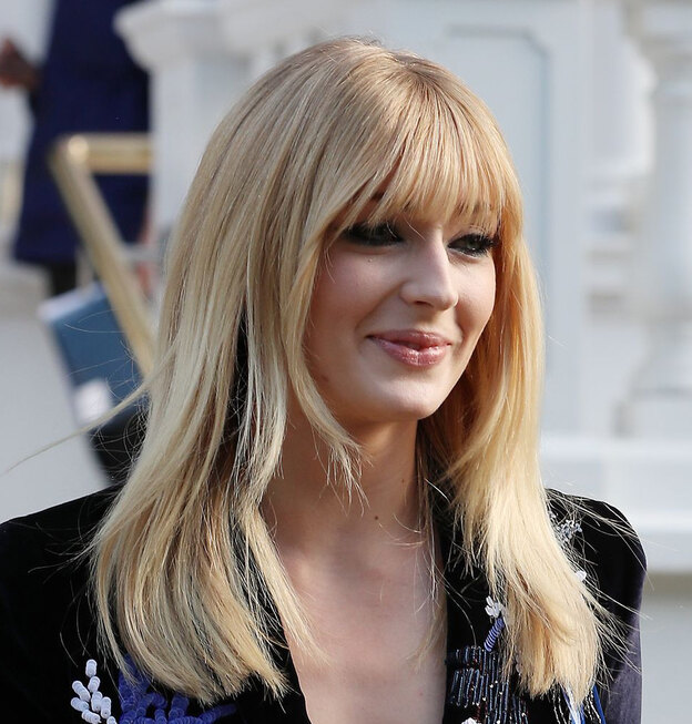 مدل موی باز