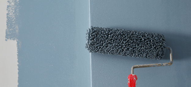 مراحل نقاشی ساختمان