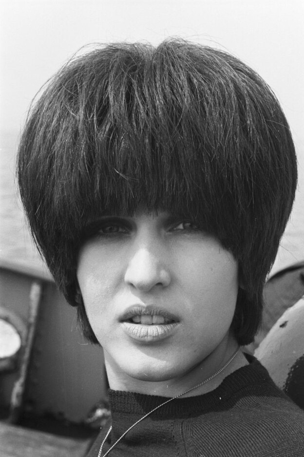 مدل کوتاهی مو