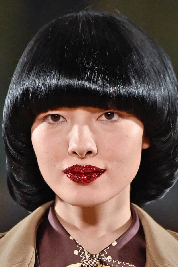 مدل کوتاهی مو