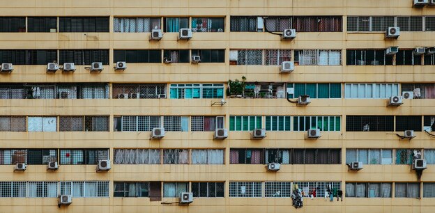 بهترین روش سرویس کولر گازی