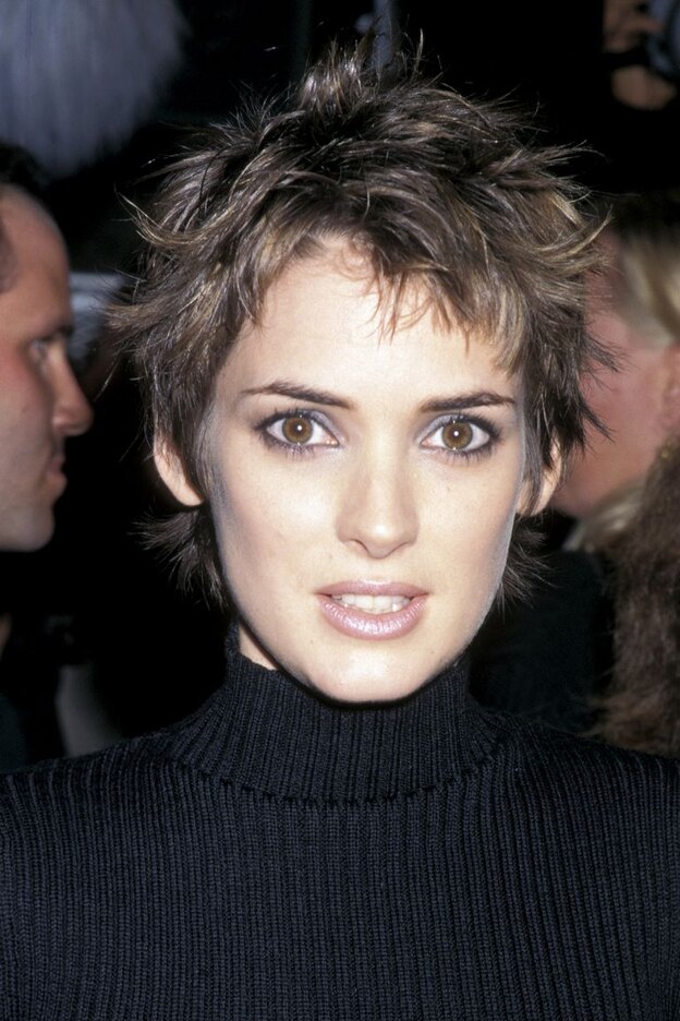 مدل کوتاهی مو