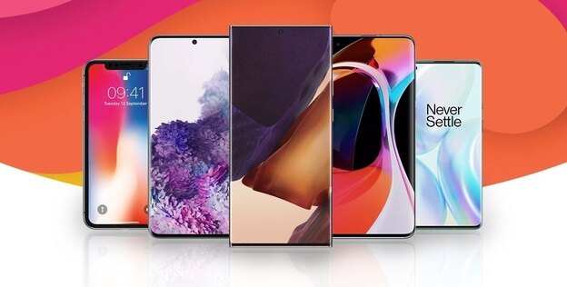 راهنمای مشتریان سنجاق: راهنمای خرید گوشی در بازار ایران