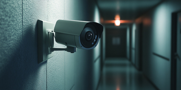 ضبط صدا در دوربین مدار بسته چطور انجام میشود؟