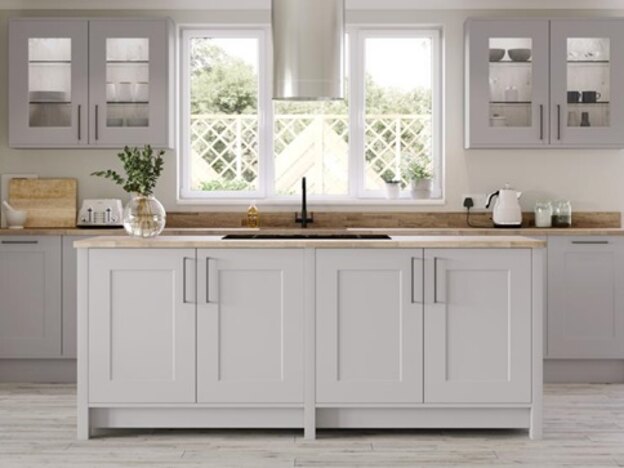 مدل های مختلف جزیره آشپزخانه 1