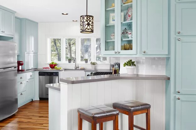 تغییر دکوراسیون خانه ۱۱