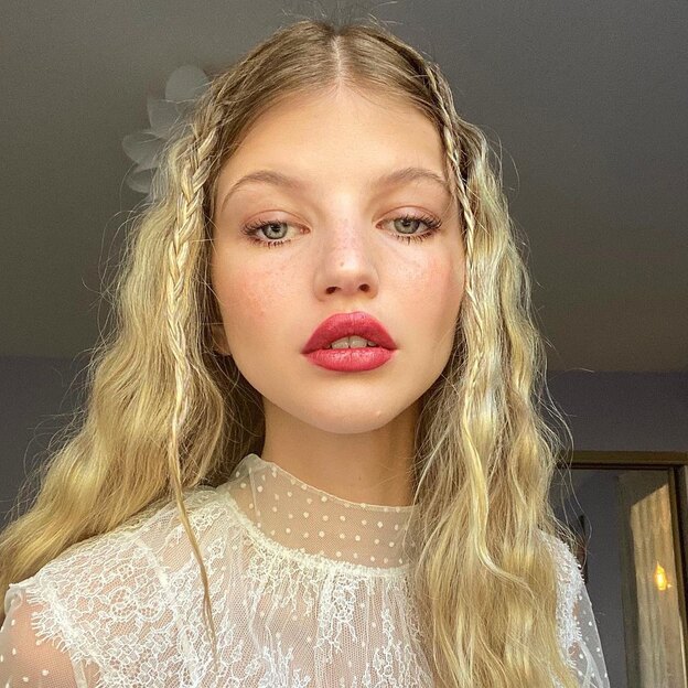 ترندهای رنگ مو 10