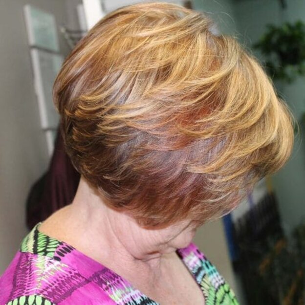 مدل موی کوتاه زنانه