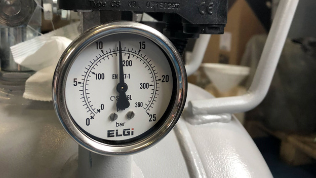 علت افت فشار پکیج سنجاق