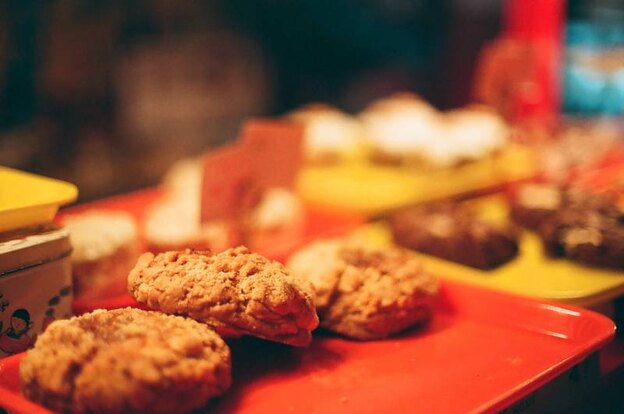 طرز تهیه کوکی های ساده و خوشمزه در خانه