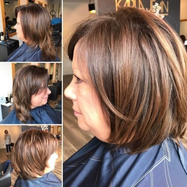 مدل موی کوتاه زنانه