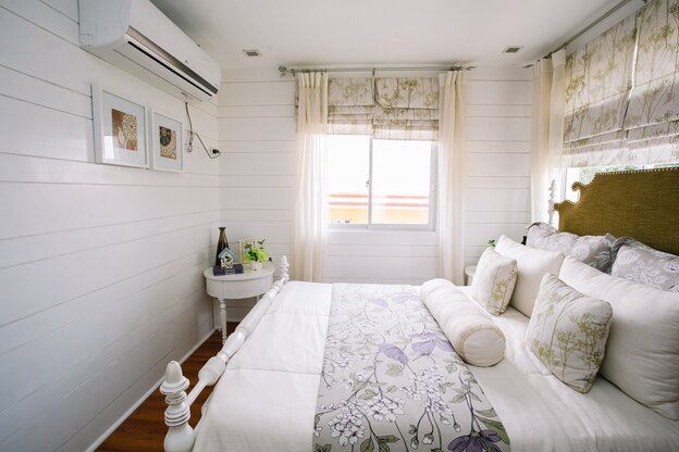 ۷ ایده جذاب برای بازسازی اتاق خواب