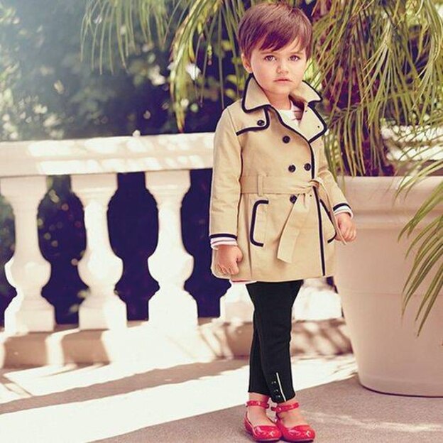 مدل موی دختربچه ها 16