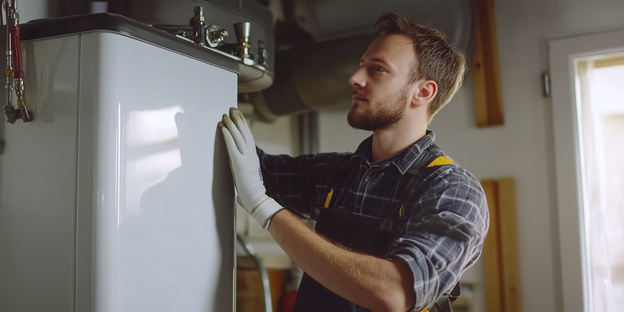 تعمیر خرابیس 40 60 80 پکیج