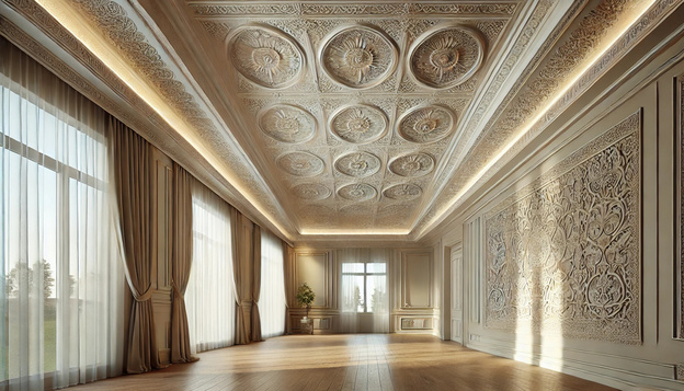 گچبری کلاسیک