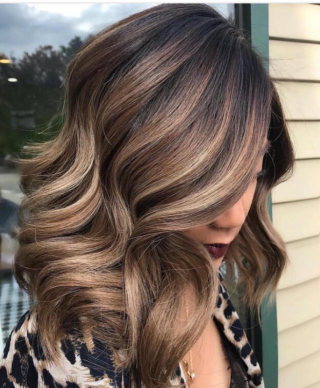 بالیاژ مو 22