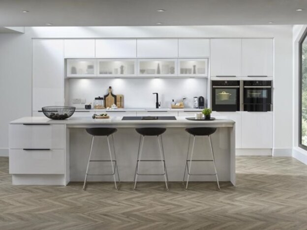 ترندهای رنگ آشپزخانه 4