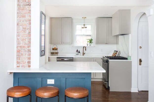 مدلهای جدید کابینت آشپزخانه