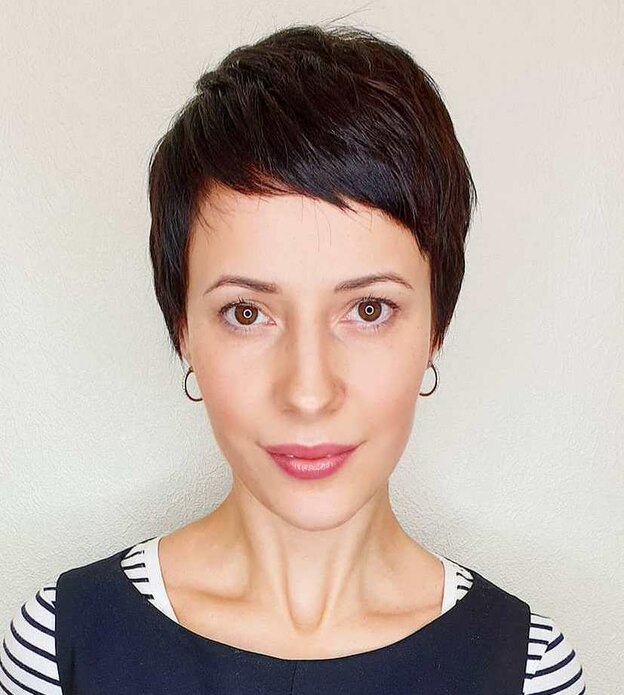 مدل کوتاهی موی زنانه