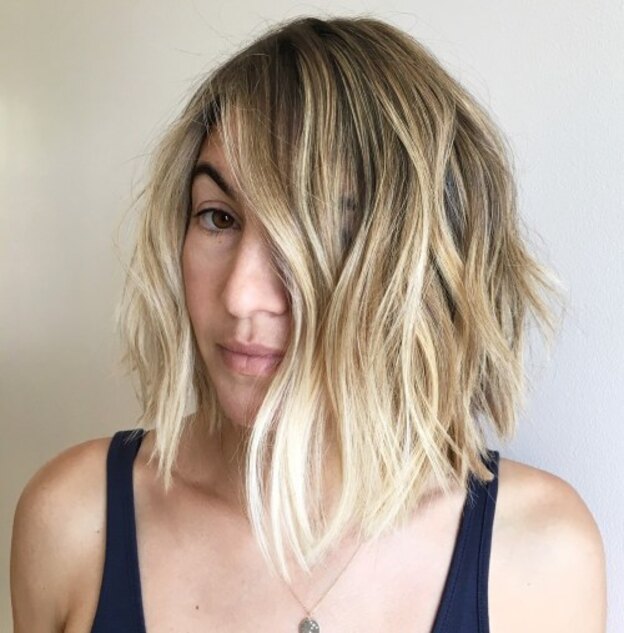 مدل کوتاهی مو