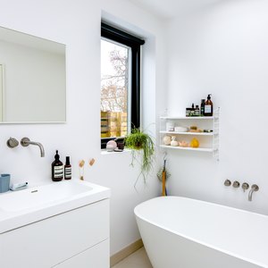 شوینده ها و شستنی ها؛ آشپزخانه و حمام