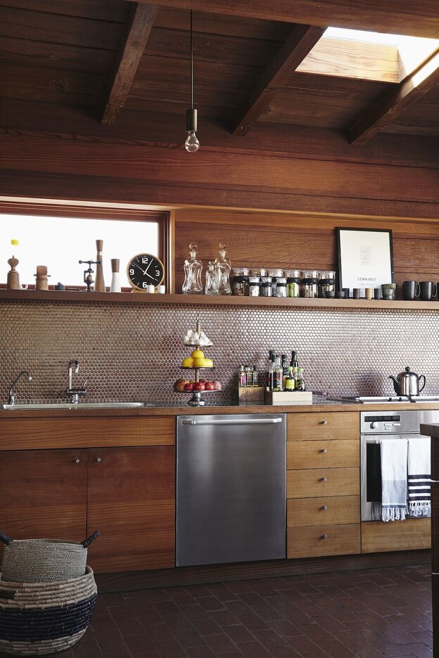 کاشی آشپزخانه 