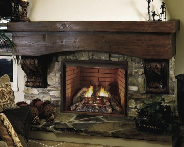 انواع شومینه خانگی