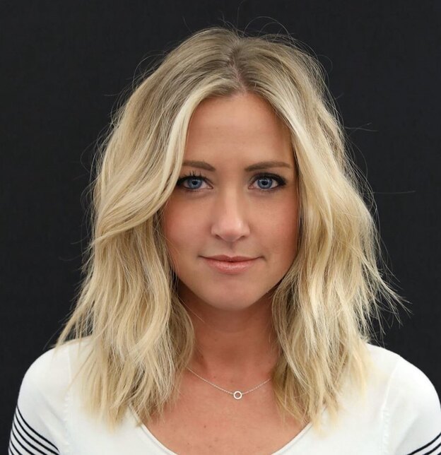 مدل کوتاهی مو برای صورتهای کشیده