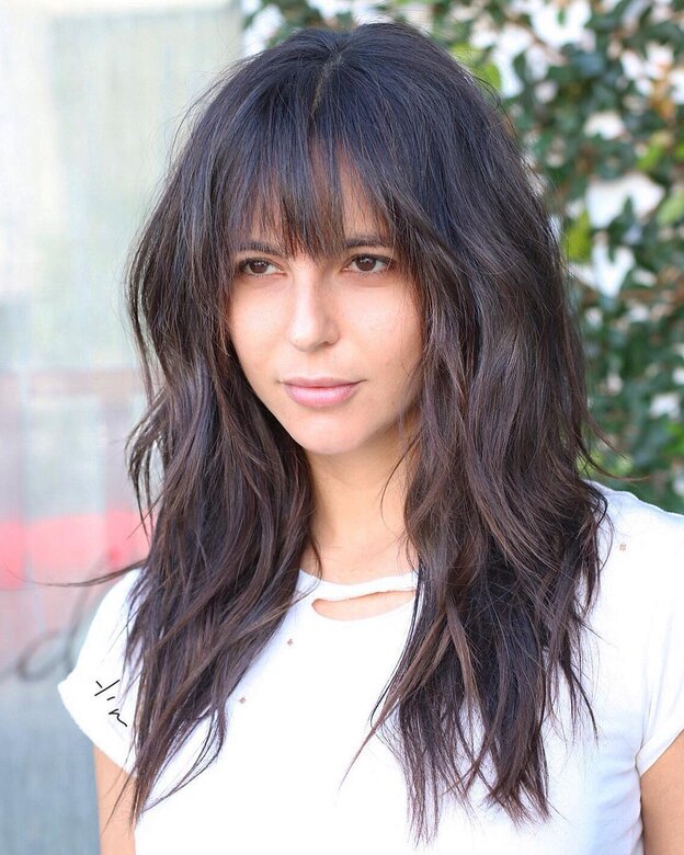 مدل کوتاهی مو برای صورتهای کشیده