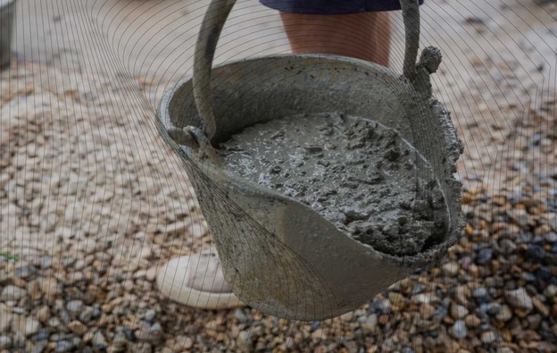 مراحل سیمان کاری